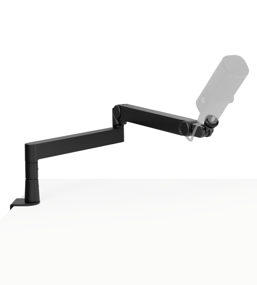 Wave Mic Arm Pro - ブラック | Elgato